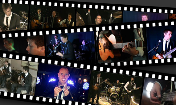 bristol wedidng band moon loungers videos montage