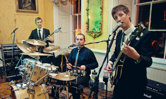 Bristol wedding band